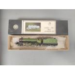 LM Models. A Finescale 00 Gauge LNER 'K4' class 2-6-0 Locomotive and Tender No. 3444 'Lord of the