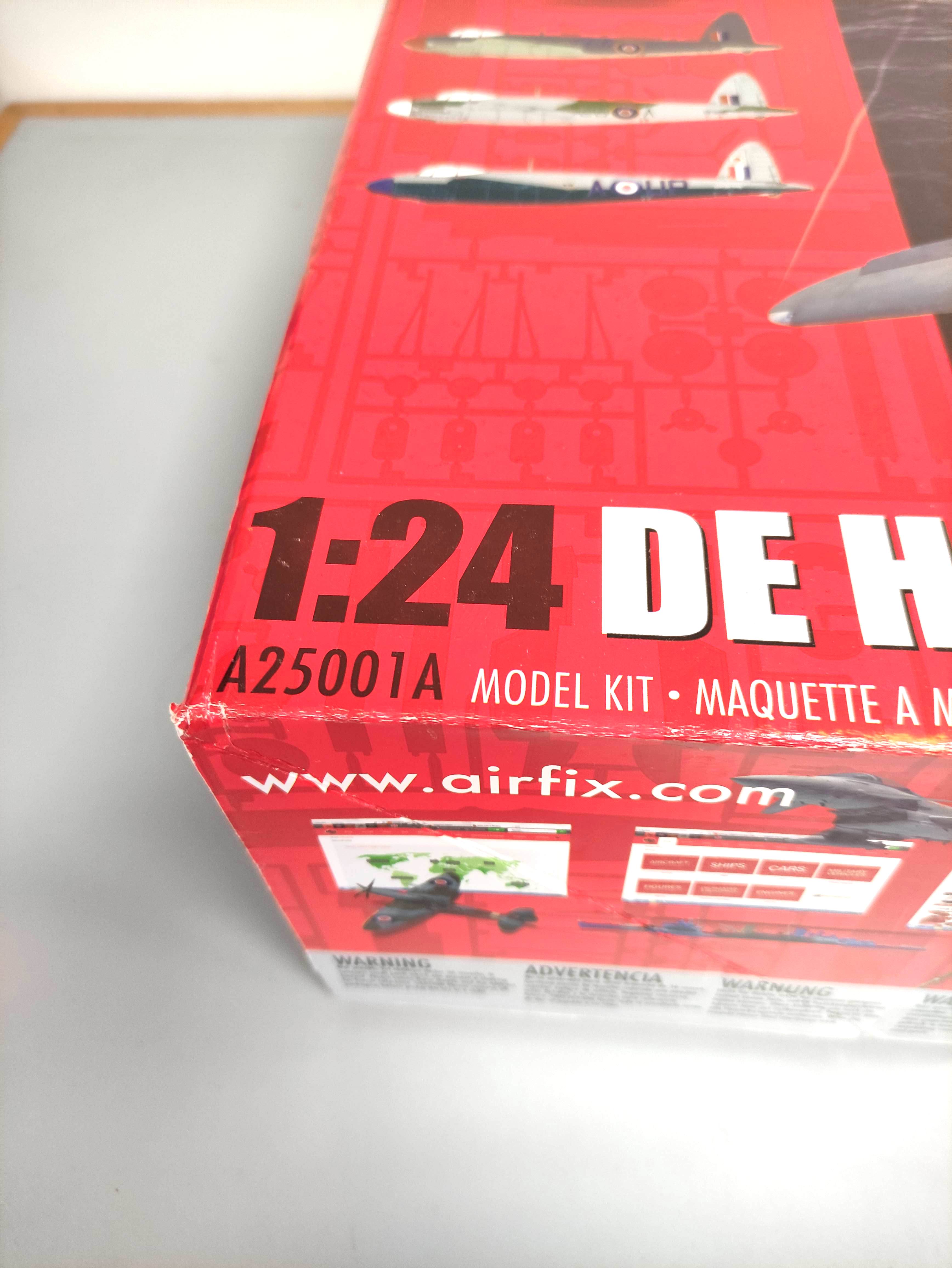 Airfix. Boxed 1:24 scale - Image 5 of 6