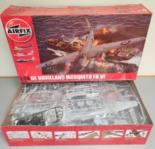 Airfix. Boxed 1:24 scale