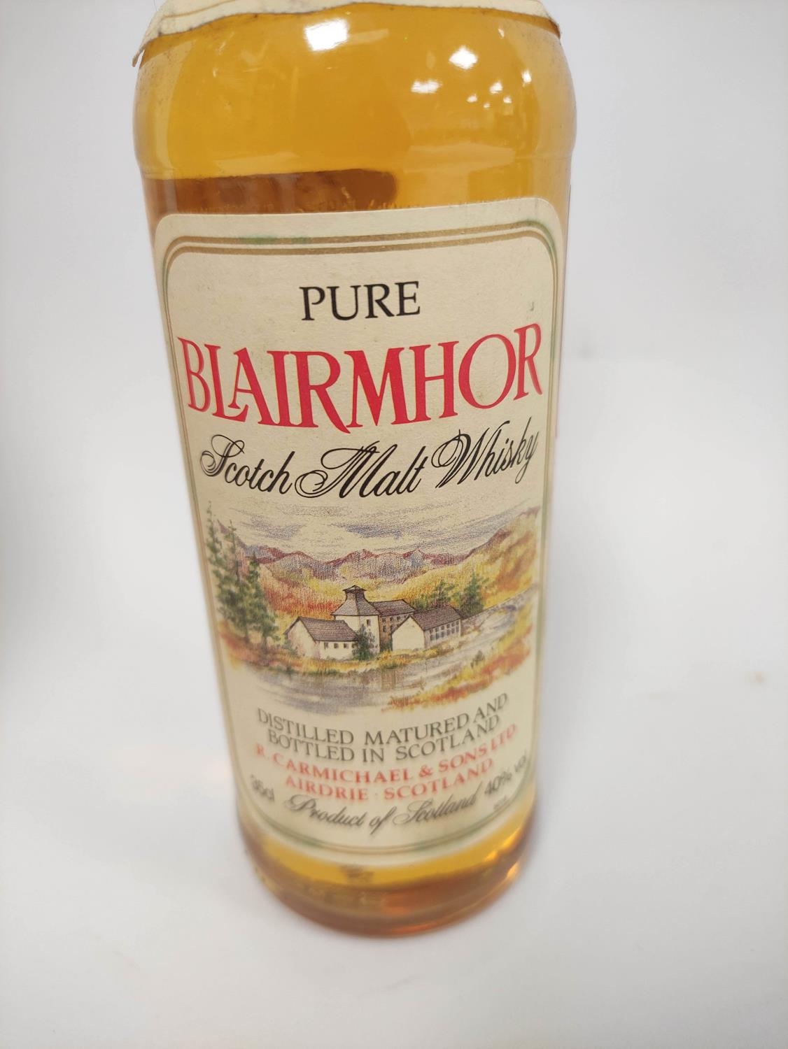 Glenmorangie, the original Highland single malt 10 years old Scotch whisky, 1 Litre, 40% vol, boxed, - Image 6 of 7