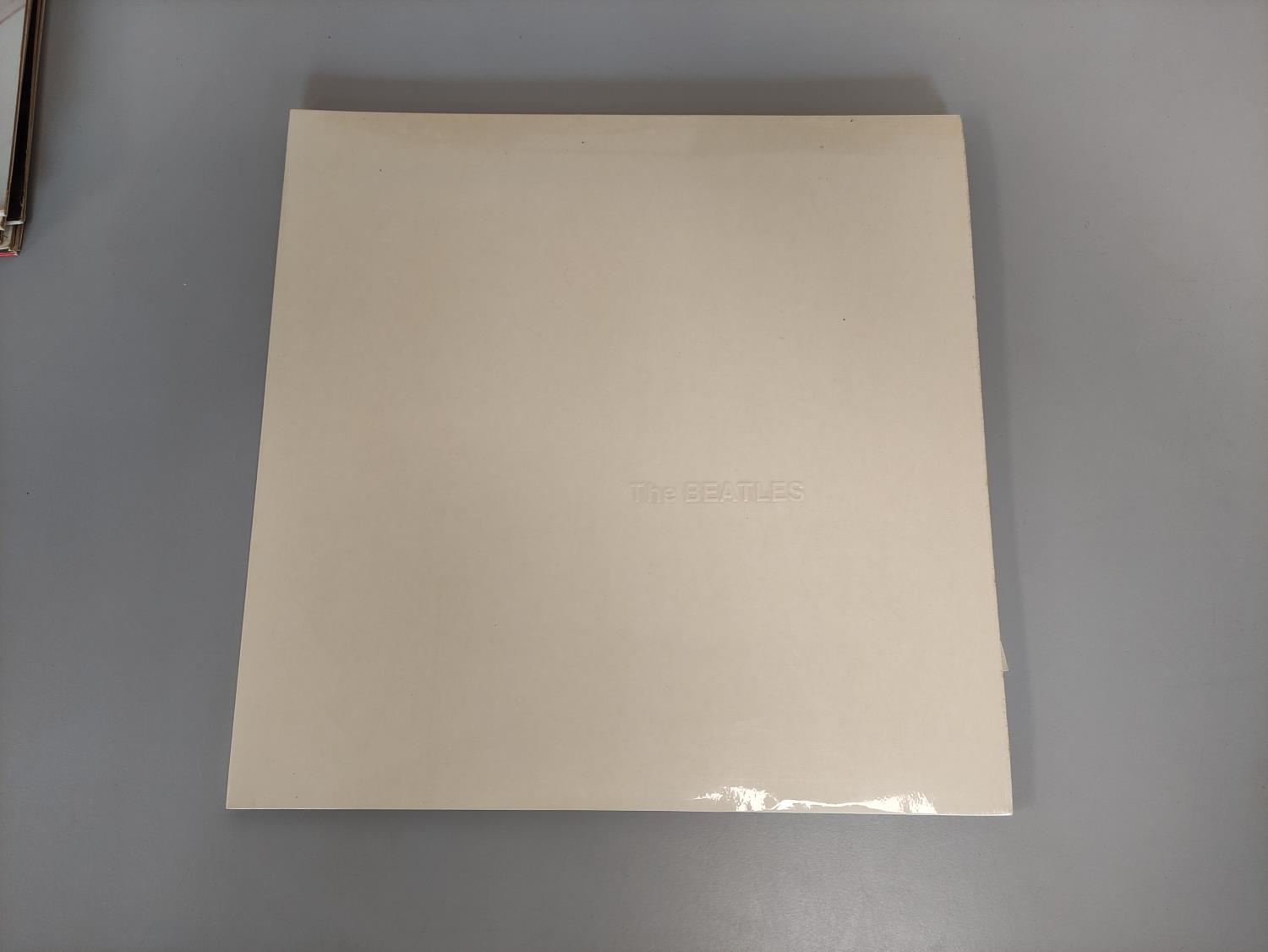 The Beatles Collection 13 Lp box set UK 1978 pressing (BC13), the White album, complete with - Image 8 of 11