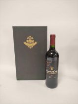 Mouton Cadet 2017 Bordeaux by Baron Philippe De Rothschild, 75cl, 13% vol, with associated box.