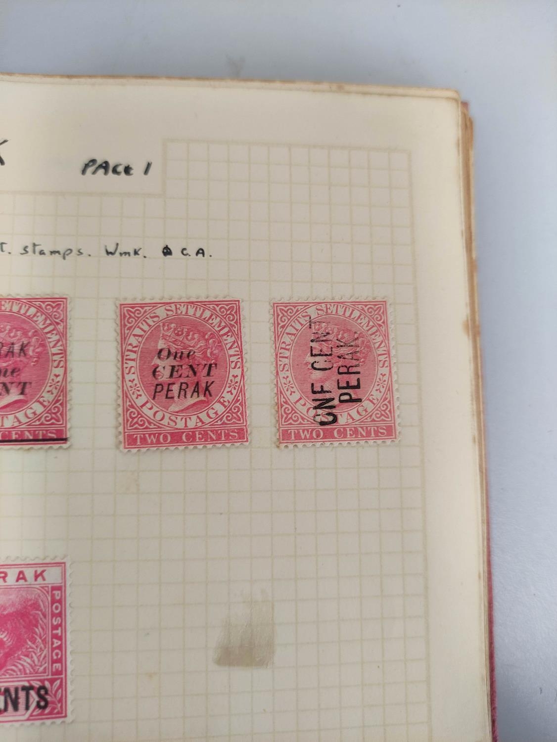 Three postage stamp albums to include an album of mint stamp sheets with examples from Aden, New - Image 11 of 21