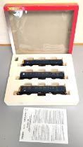 Hornby Railways. Boxed Hornby BR Class 101 3-Car DMU train pack DCC ready. R2579A. Complete but