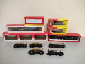 Hornby Railways. Collection of 00 gauge models to include a Duchess Class 4-6-2 Loco 'City of