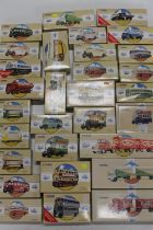 Thirty Corgi Classics Commercials and Public Transport range diecast model vehicles to include 97920