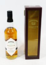GLENLIVET 1973 22 or 23 year old Highland single malt Scotch whisky, distilled 1973 and bottled 1996
