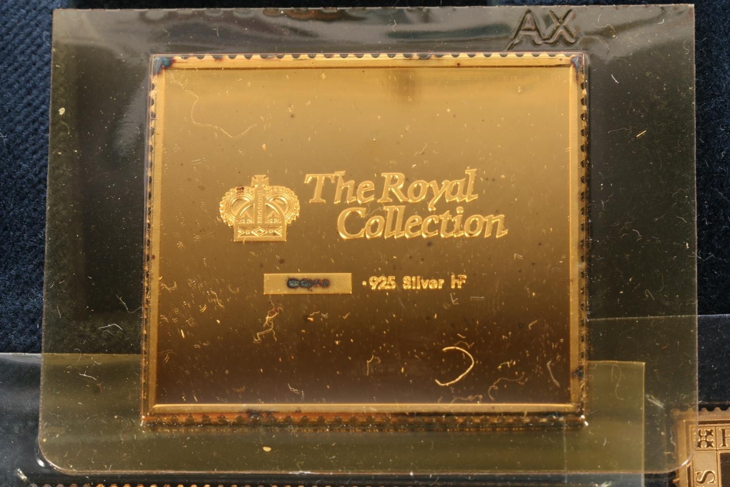 Hallmark Replicas Limited Treasures from the Royal Collection set of twenty-five silver gilt proof - Image 3 of 4