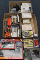 OO gauge model railway accessories to include Meccano Ltd Marshal OOO Power Control Unit boxed,