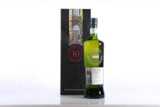 CLYNELISH 9 year old single malt Scotch whisky bottled by The Scotch Malt Whisky Society SMWS,