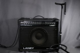 Laney PL50 Reverb Amplifier.