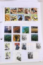 GB mint stamp collection including margins, miniature sheets etc. spanning 2005-2019, estimate