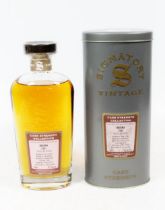 BRORA 1981 25 year old Highland single malt Scotch whisky, distilled 1/12/1981, bottled 24/04/