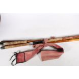 Hardy Brothers of Alnwick 'Neo ...' two piece fishing rod 8.5' #NE8046. Hardy Bros of Alnwick 'Neo