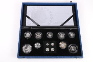 The Royal Mint UNITED KINGDOM Elizabeth II Queen's 80th Birthday Collection - A Celebration in