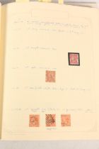 Stamp collection held in one blue covered 'The Stamp Album' with Rapkin Limited sheets to include GB