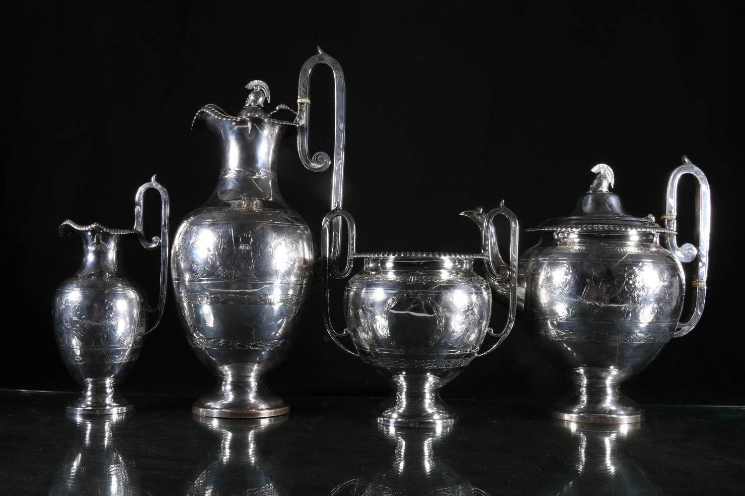 EDINBURGH: The Antique Auction of Silver, Jewellery, Paintings, Oriental & Asian, Porcelain, Furniture, Clocks, etc.