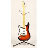 Fender Stratocaster electric guitar, Made in USA Serial N61062123 '150 years Fender Stratocaster' in