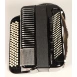 Hohner Electravox N Accordian, in case