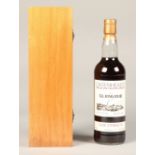 Cadenhead's single malt scotch whisky from Glenugie distillery, distilled 1980, cask no3657, cask