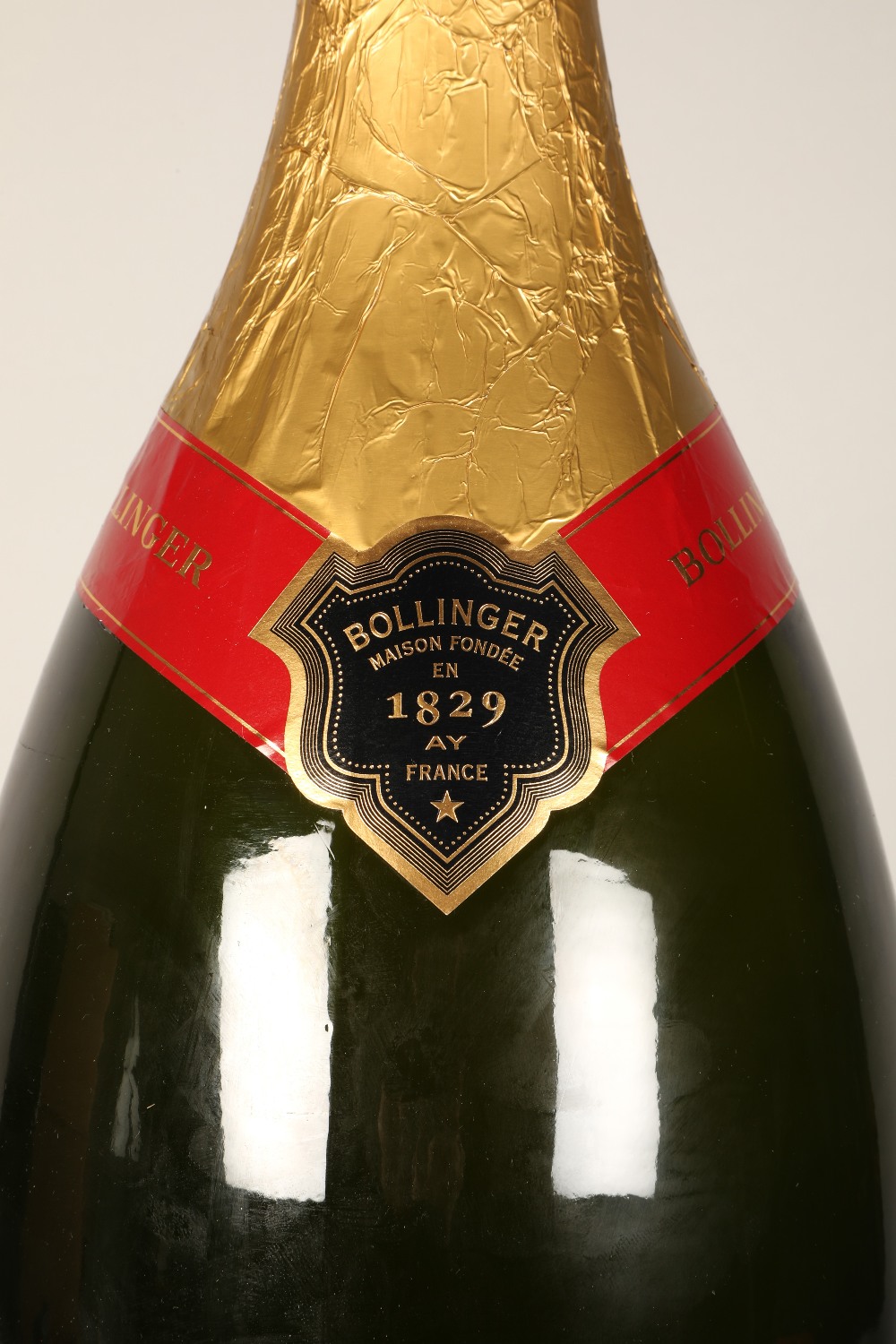 Bollinger Nebuchadnezzar (15 ltr), labelled 'Champagne Bollinger Special Cuvee 91-12% vol in red box - Image 3 of 5