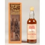 Glen Mhor rare of highland malt scotch whisky, 8 year old,40% vol 75cl, with presentation case.(