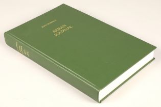 John Burrel's 'Arran Journal' Vol I (1766-1773)& II (1776-1782), published 1982, limited edition