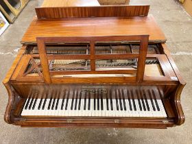 Victorian Collard & Collard grand piano