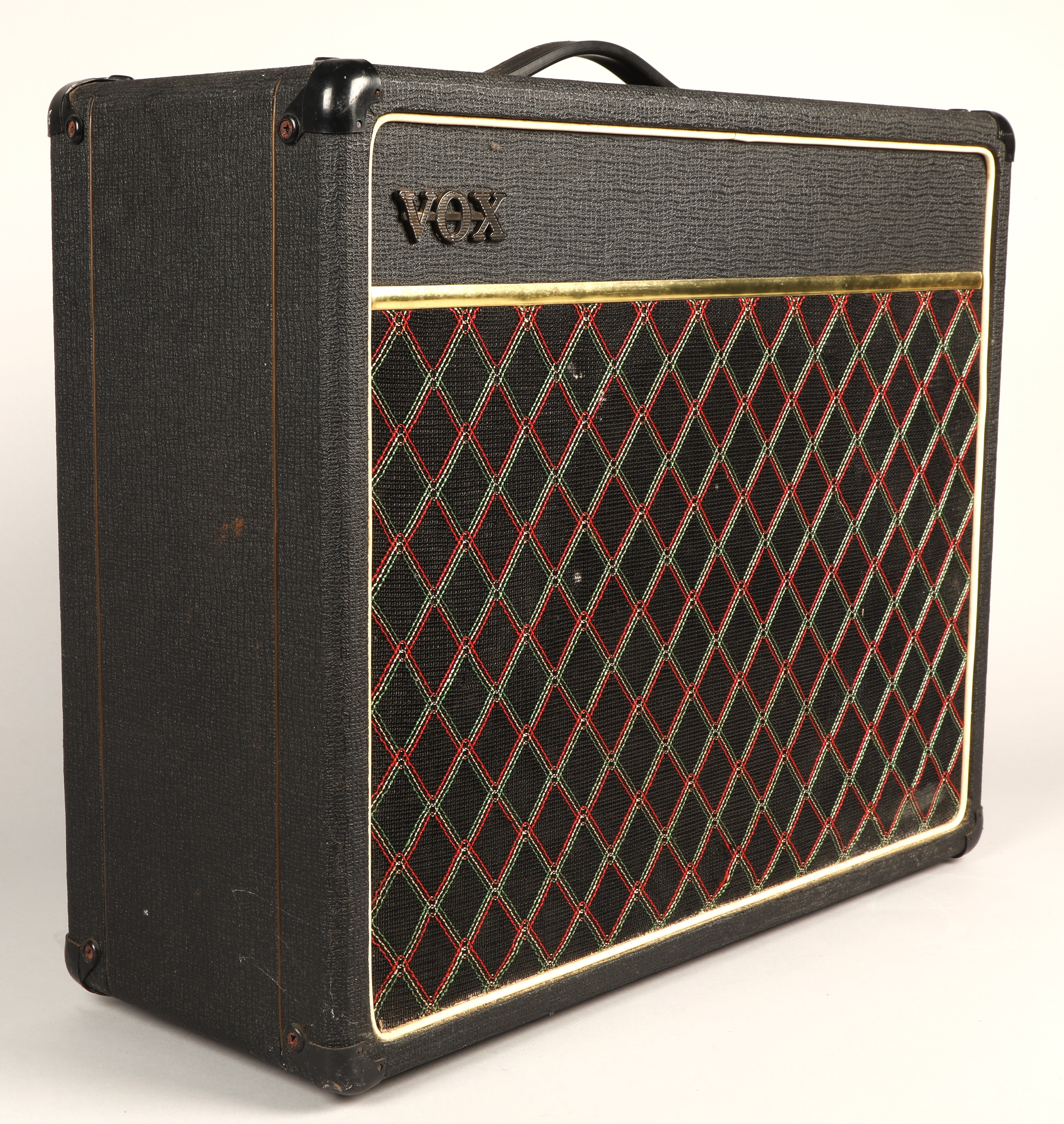 Vox Lead 50 amp, circa 1970, - Image 2 of 3