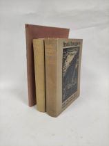 BRANGWYN FRANK.  The Bridge. Col. frontis & plates, & other illus. Small quarto. Orig. green