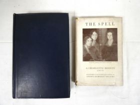 BRONTE CHARLOTTE.  The Spell ... Edited by George Edwin Maclean. Orig. brds. (good cond.) in