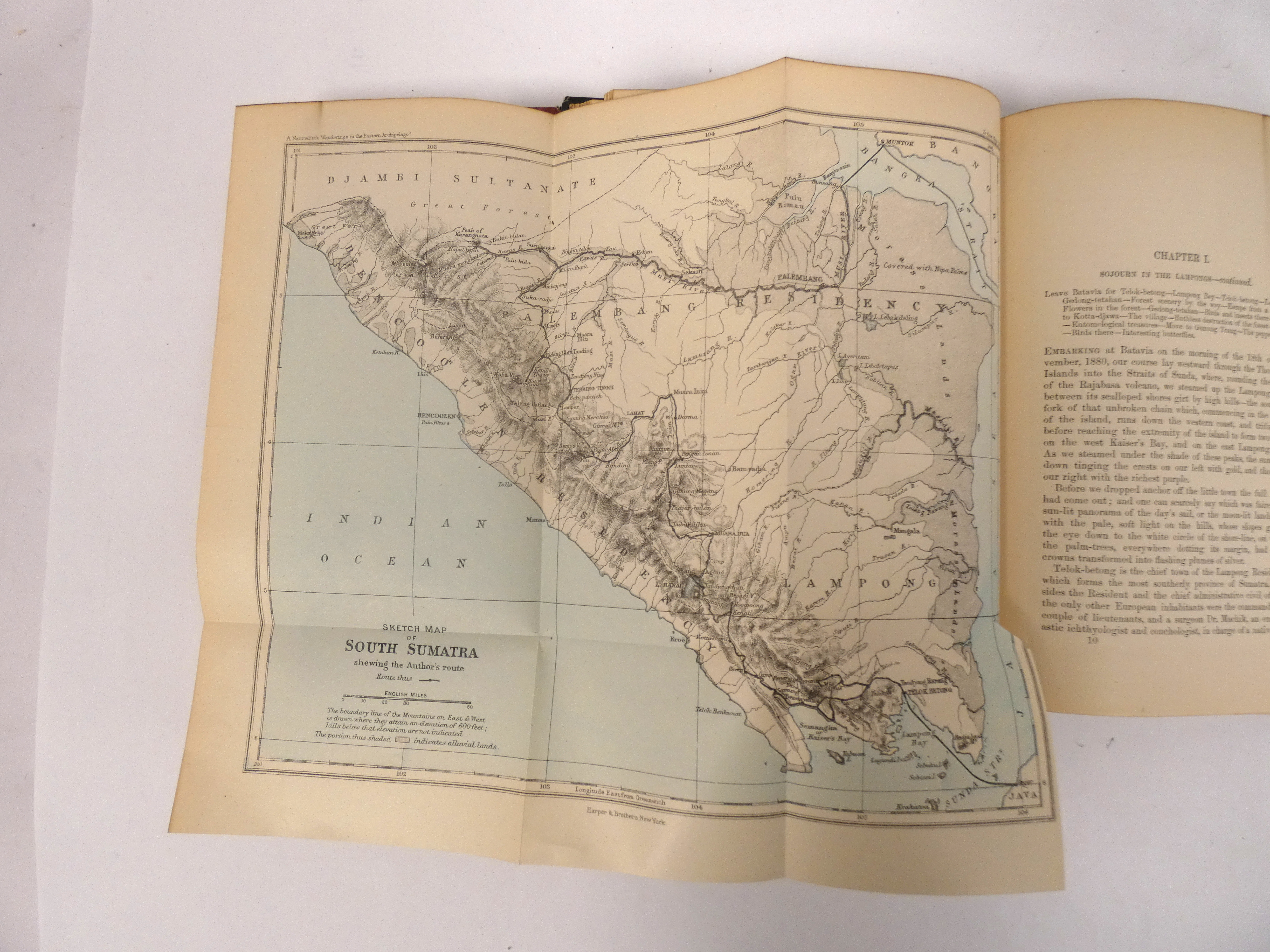 BROCKLEHURST THOMAS U.  Mexico To-day. Col. frontis & col. plates & illus. Orig. red cloth, - Image 7 of 7