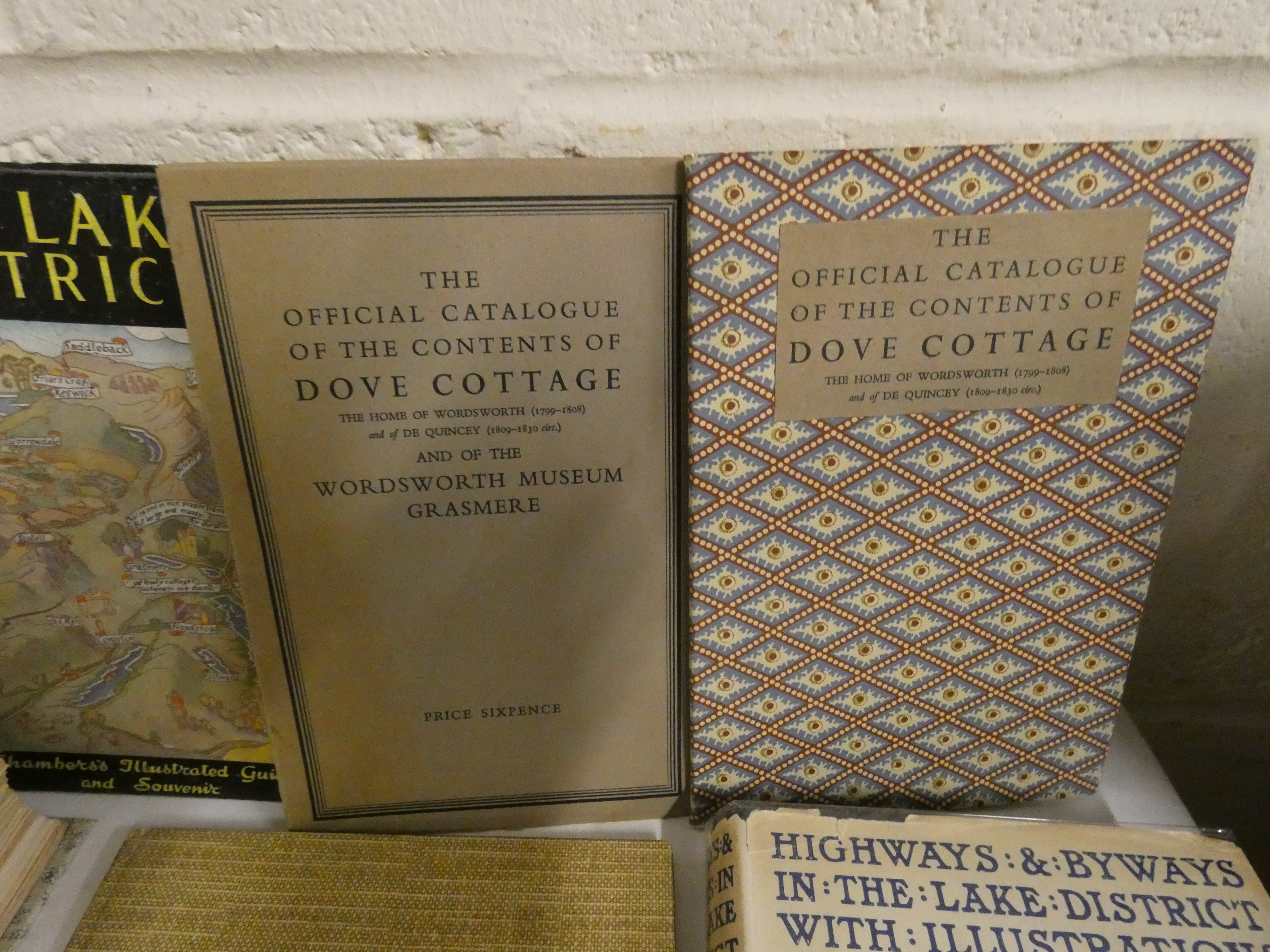 HOGGARTH JAMES, of Kendal (a Native of Ambleside). Outlets from the Hills. Eng. vignettes. Orig. - Image 5 of 6