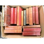 KIPLING RUDYARD.  18 various vols., mainly 1sts incl. 1st eds. of Kim (x 2), Stalky & Co. (x 2),