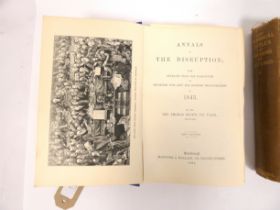 LUMSDEN JAMES & SON (Pubs).  Steam Boat Companion & Stranger's Guide to the Western Islands &