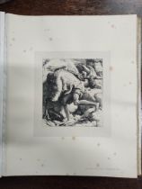 DALZIEL.  Bible Gallery ... from Original Drawings by Sir Frederick Leighton (& others including