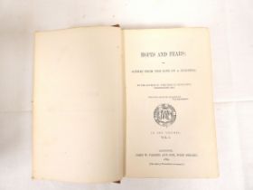 BRIGHT HENRY A.  A Year in a Lancashire Garden. Orig. dec. cloth. 1891; also Child's Play Old &