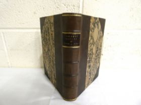 CORNER MISS (JULIA).  The History of China & India, Pictorial & Descriptive. Litho title, 2 fldg.