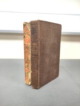 SEARS BARNAS.  Luther, His Mental & Spiritual History. Orig. embossed brown cloth. Ownership