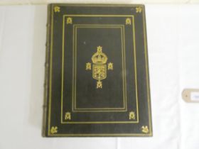 SKELTON JOHN.  Mary Stuart. Ltd. ed. 9/200. Col. frontis, many plates, text vignettes & dec.