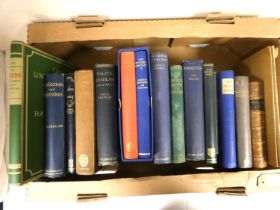 University & Academic Biography & History.  16 various vols.