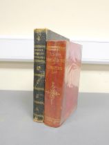 BULMER T. & CO.  History, Topography & Directory of Cumberland. No map. Half red leather. 1901; also