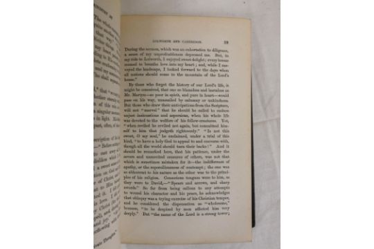 SARGENT JOHN.  Life & Letters of the Rev. Henry Martyn ... Chaplin to the Honourable East India - Image 6 of 7