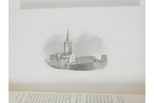 BROOKE RICHARD.  Liverpool As It Was During the Last Quarter of the Eighteenth Century. Eng. plates. - Image 9 of 14