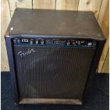 USA Fender guitar large amplifier [BXR PR286 serial number SR241521]