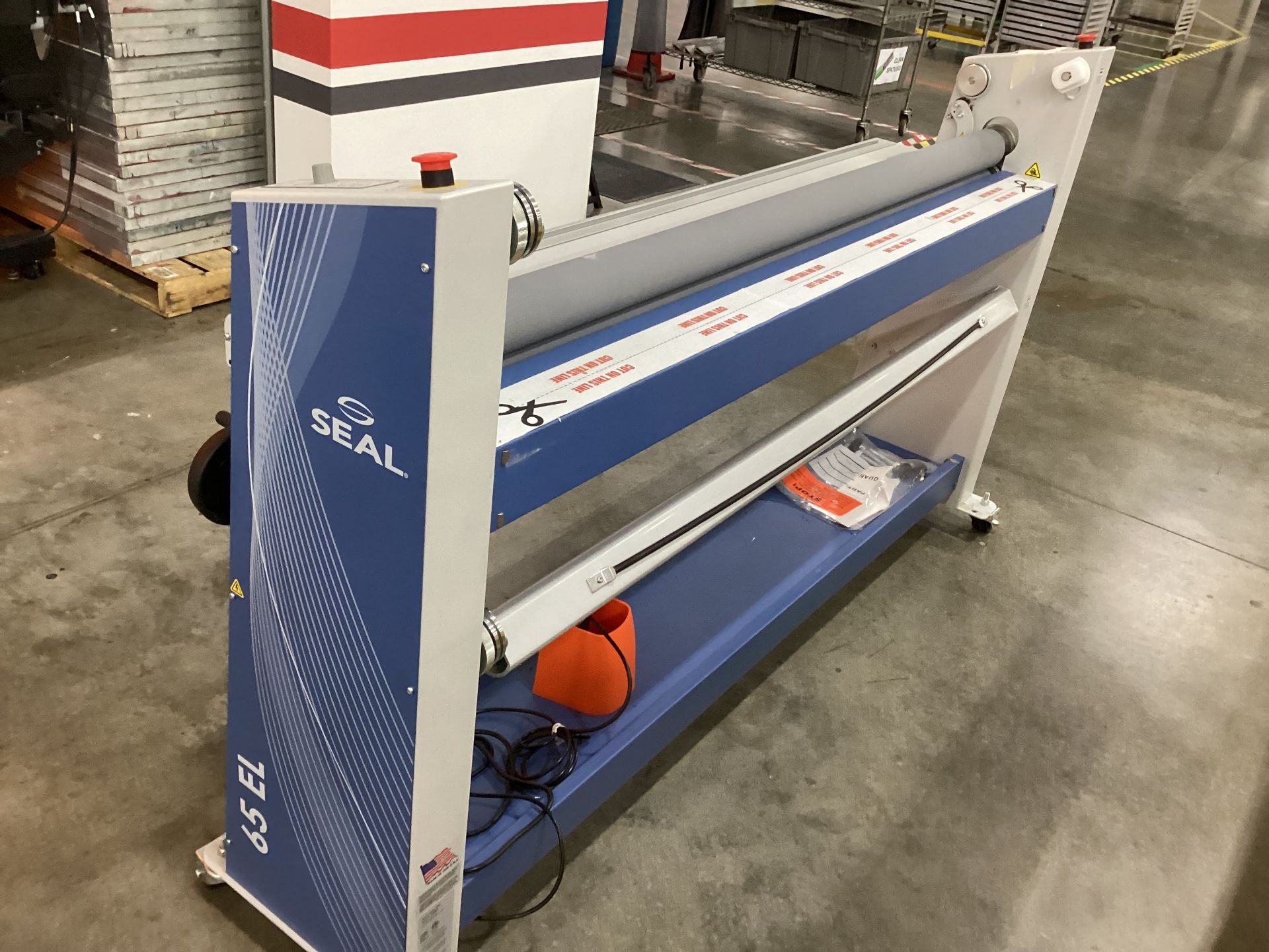 Seal 65EL Laminator (2021) - Image 3 of 7