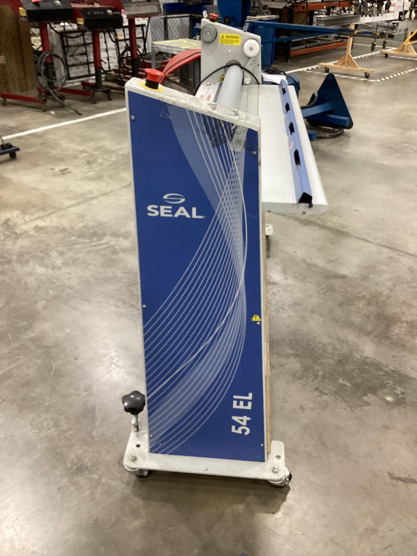 Seal 54EL Laminator (2014) - Image 2 of 4