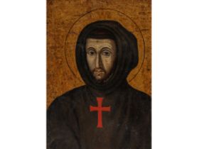 Saint Francis of Assisi, 18th century