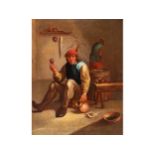 German/Dutch painter, 18th century, Successor of David Teniers