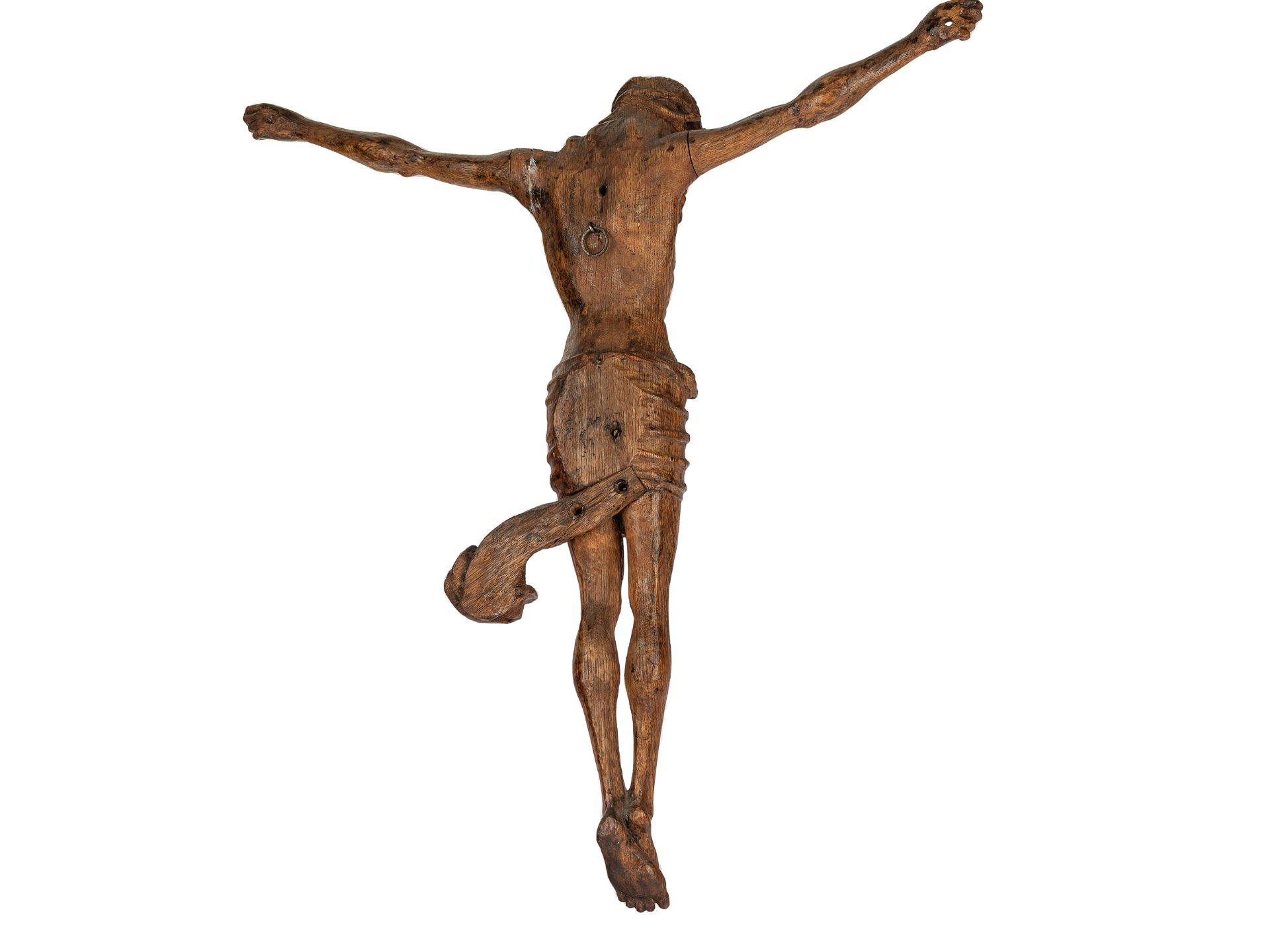 Corpus Christi, Wohl süddeutsch/fränkisch, Um 1500 - Bild 2 aus 2